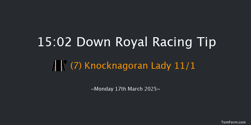 Down Royal  15:02 Handicap Hurdle 20f Tue 21st Jan 2025