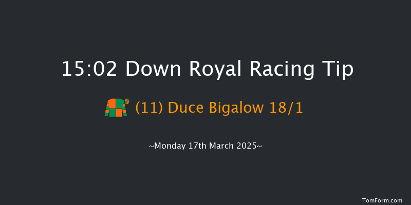 Down Royal  15:02 Handicap Hurdle 20f Tue 21st Jan 2025