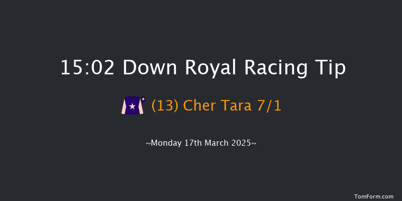 Down Royal  15:02 Handicap Hurdle 20f Tue 21st Jan 2025