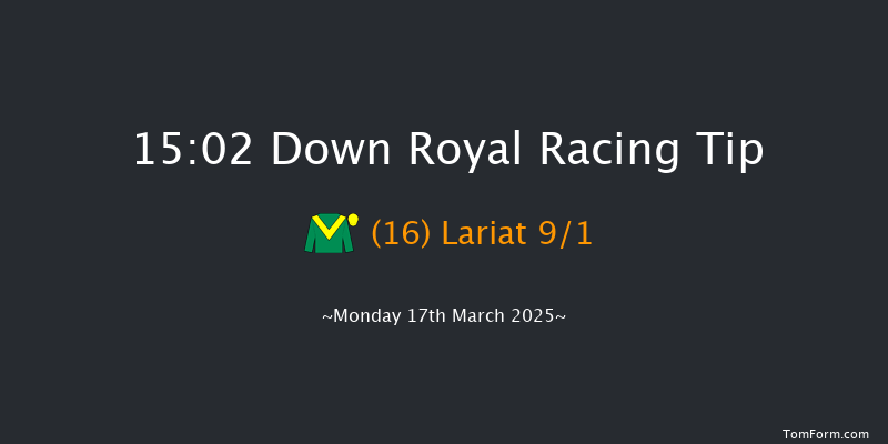 Down Royal  15:02 Handicap Hurdle 20f Tue 21st Jan 2025