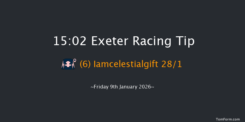 Exeter 15-02 (Class 5) 21f Thu 1st Jan 2026