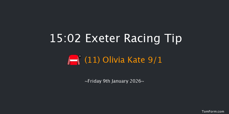 Exeter 15-02 (Class 5) 21f Thu 1st Jan 2026