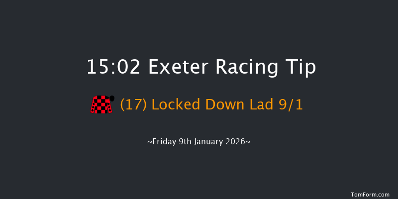 Exeter 15-02 (Class 5) 21f Thu 1st Jan 2026