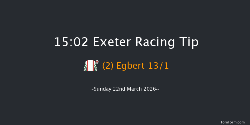 Exeter 15-02 (Class 3) 30f Tue 17th Mar 2026