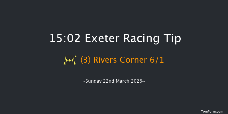 Exeter 15-02 (Class 3) 30f Tue 17th Mar 2026