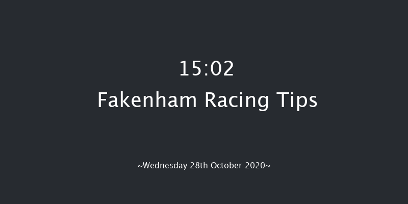 Greene King IPA Novices' Chase (GBB Race) Fakenham 15:02 Maiden Chase (Class 3) 16f Fri 16th Oct 2020