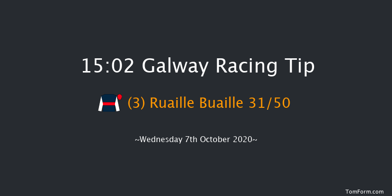 Faber Audiovisuals Rated Novice Hurdle Galway 15:02 Maiden Hurdle 19f Tue 8th Sep 2020