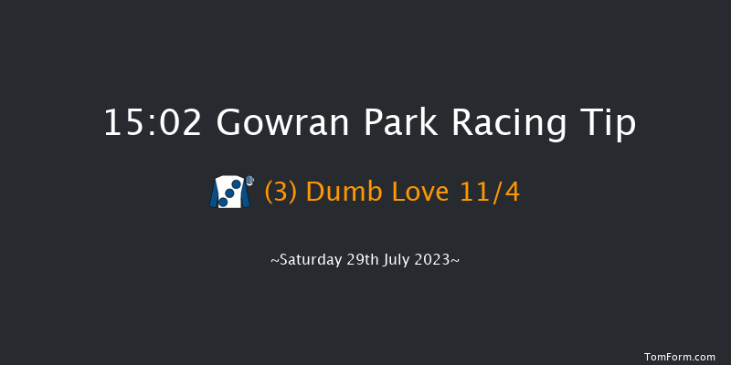 Gowran Park 15:02 Maiden 8f Sun 18th Jun 2023