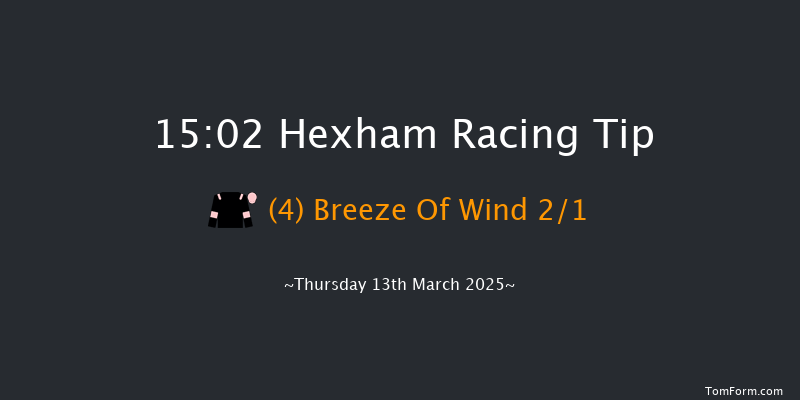 Hexham  15:02 Handicap Chase (Class 4) 32f Wed 11th Dec 2024
