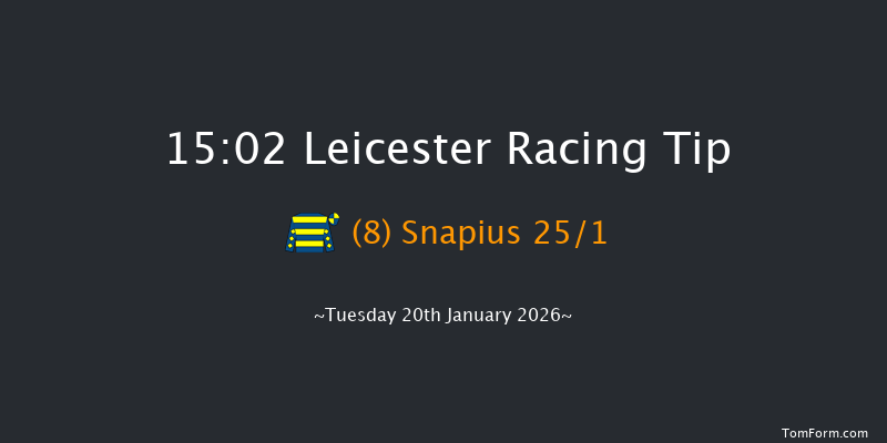 Leicester 15-02 (Class 4) 15f Sun 28th Dec 2025