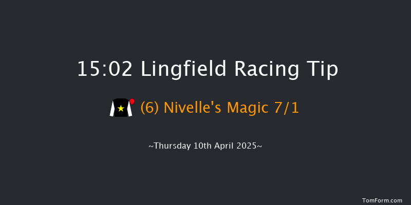 Lingfield 15-02 (Class 5) 10f Tue 1st Apr 2025