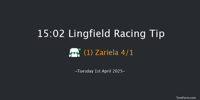 Lingfield 15-02 (Class 5) 8f Fri 28th Mar 2025
