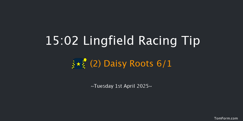 Lingfield 15-02 (Class 5) 8f Fri 28th Mar 2025
