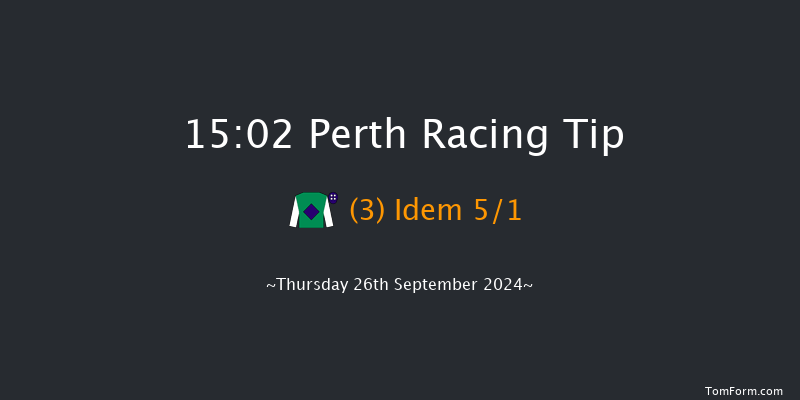 Perth  15:02 Handicap Hurdle (Class 3) 24f Wed 25th Sep 2024
