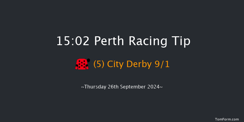 Perth  15:02 Handicap Hurdle (Class 3) 24f Wed 25th Sep 2024