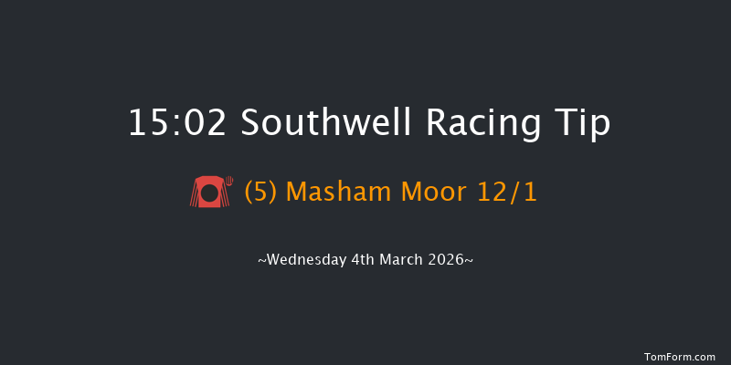 Southwell 15-02 (Class 6) 8f Mon 2nd Mar 2026