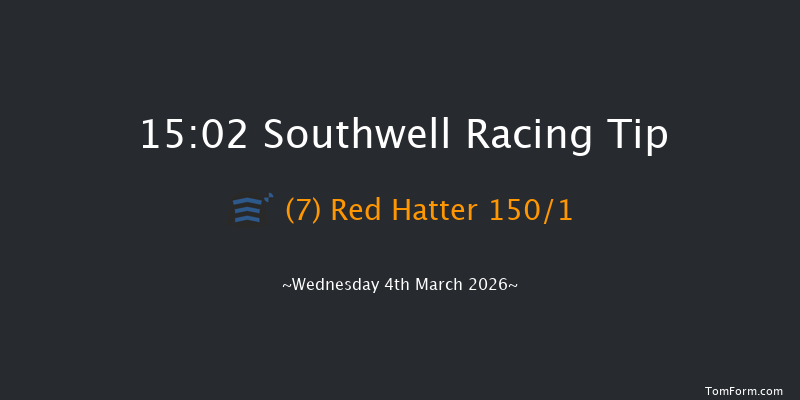 Southwell 15-02 (Class 6) 8f Mon 2nd Mar 2026