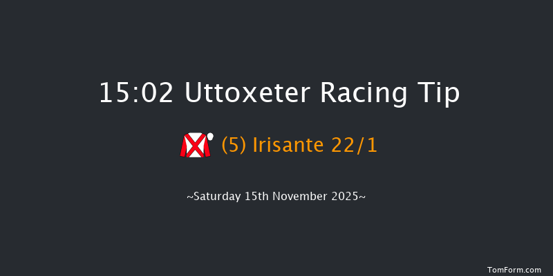 Uttoxeter 15-02 (Class 5) 19f Fri 31st Oct 2025