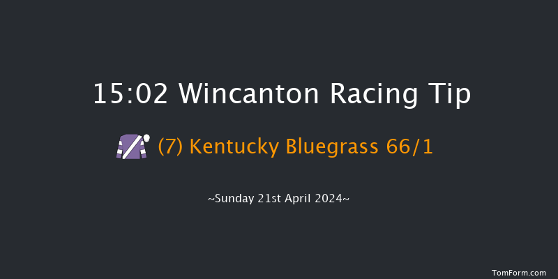 Wincanton  15:02 Maiden Hurdle (Class 4)
15f Mon 8th Apr 2024