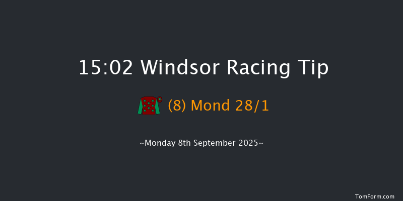 Windsor 15-02 (Class 6) 11f Mon 1st Sep 2025