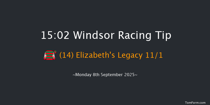 Windsor 15-02 (Class 6) 11f Mon 1st Sep 2025