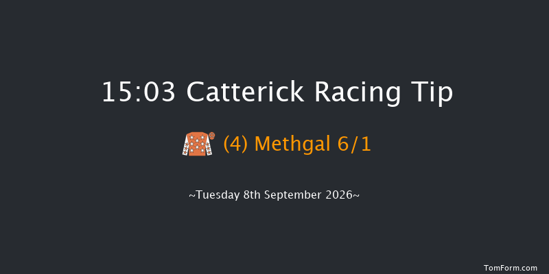 Catterick 15-03 (Class 6) 5f Wed 26th Aug 2026