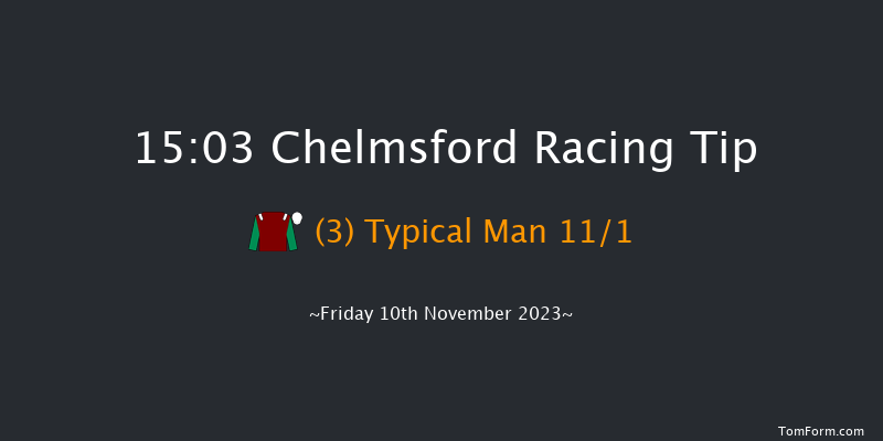 Chelmsford 15:03 Handicap (Class 6) 10f Thu 9th Nov 2023