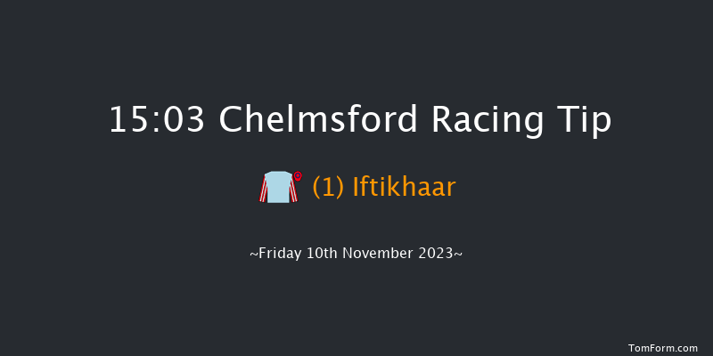 Chelmsford 15:03 Handicap (Class 6) 10f Thu 9th Nov 2023