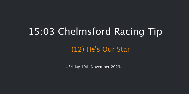 Chelmsford 15:03 Handicap (Class 6) 10f Thu 9th Nov 2023