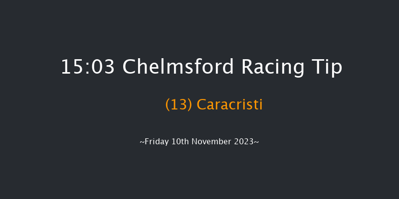 Chelmsford 15:03 Handicap (Class 6) 10f Thu 9th Nov 2023