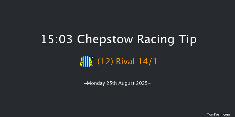 Chepstow 15-03 (Class 2) 8f Tue 19th Aug 2025