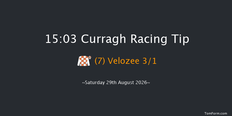 Curragh 15-03 (Class 1) 6f Sat 22nd Aug 2026