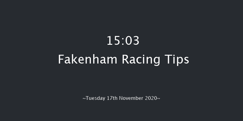 Weatherbys Stallion Book Handicap Chase Fakenham 15:03 Handicap Chase (Class 5) 16f Wed 28th Oct 2020