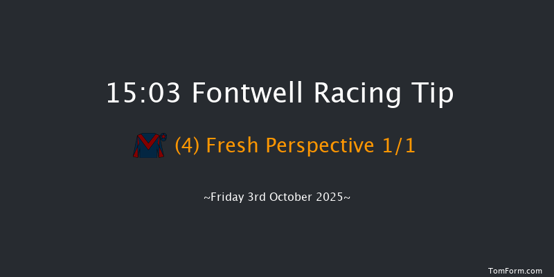 Fontwell 15-03 (Class 4) 17f Mon 22nd Sep 2025