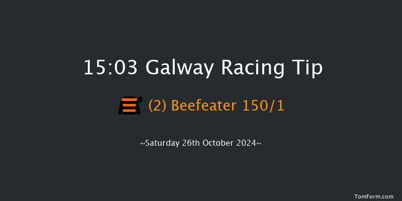 Galway  15:03 Maiden Hurdle 16f Tue 8th Oct 2024