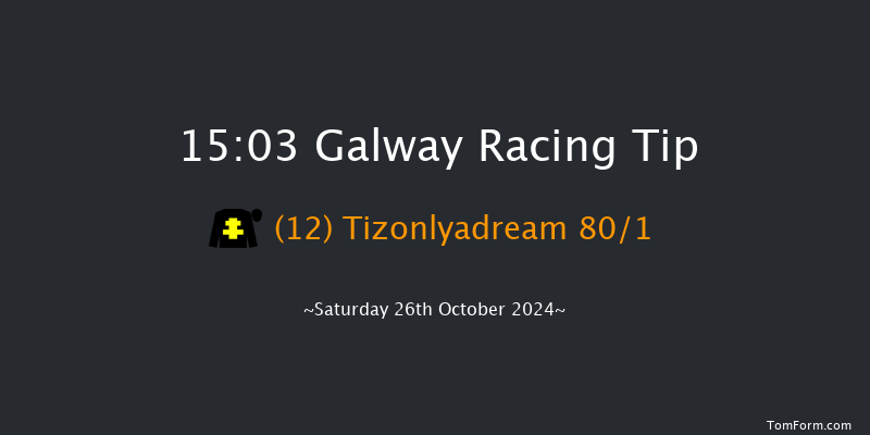 Galway  15:03 Maiden Hurdle 16f Tue 8th Oct 2024