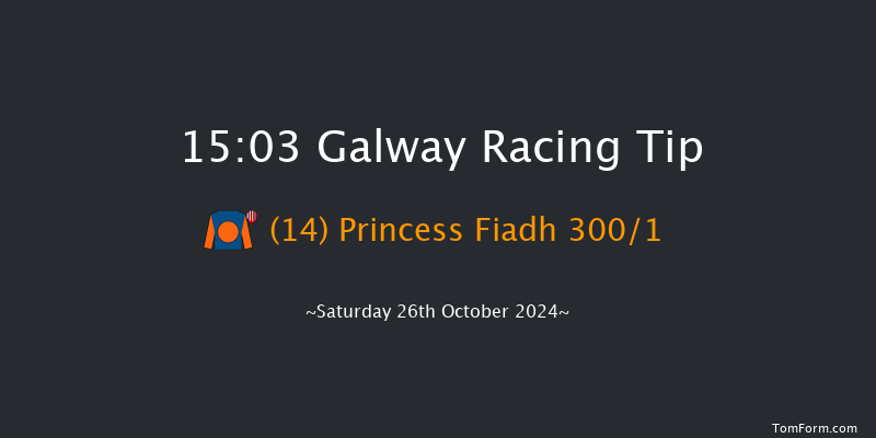 Galway  15:03 Maiden Hurdle 16f Tue 8th Oct 2024