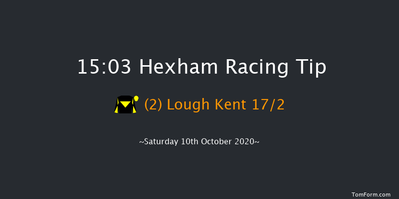 Campbell & Rowley Event Bars Handicap Chase Hexham 15:03 Handicap Chase (Class 5) 16f Fri 2nd Oct 2020
