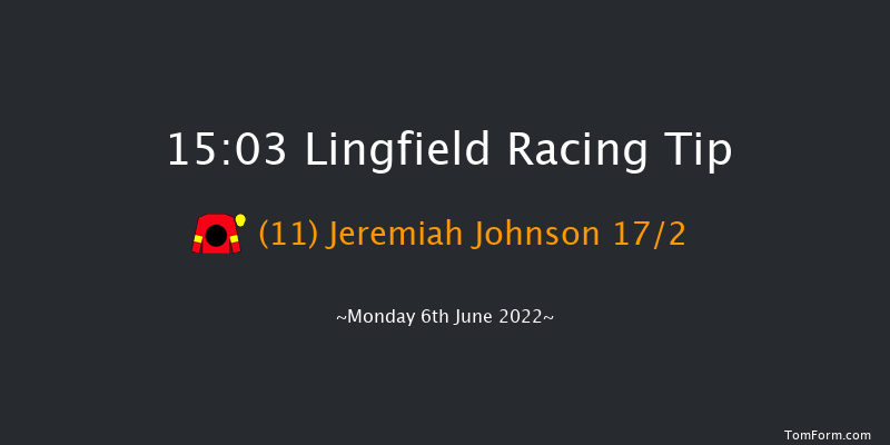 Lingfield 15:03 Handicap (Class 6) 8f Sat 4th Jun 2022