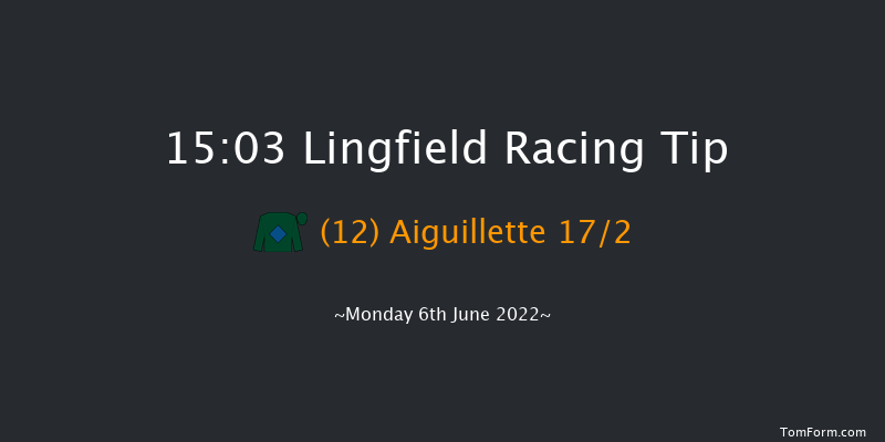 Lingfield 15:03 Handicap (Class 6) 8f Sat 4th Jun 2022