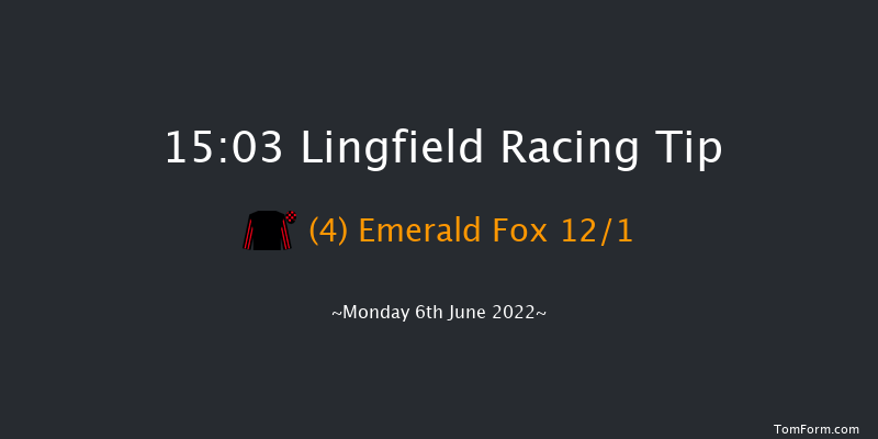 Lingfield 15:03 Handicap (Class 6) 8f Sat 4th Jun 2022