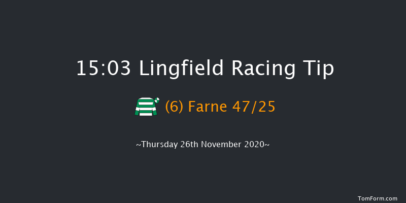 Sky Sports Racing Sky 415 Mares' Maiden Hurdle (GBB Race) Lingfield 15:03 Maiden Hurdle (Class 4) 20f Wed 25th Nov 2020