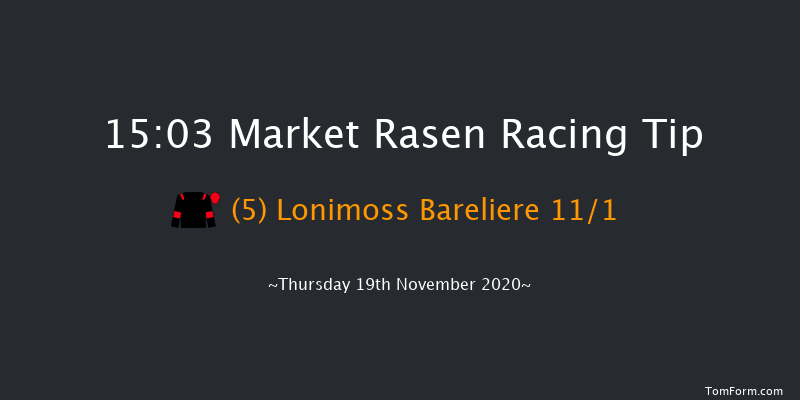 Pertemps Network Female Jockeys' Handicap Hurdle Market Rasen 15:03 Handicap Hurdle (Class 5) 17f Thu 5th Nov 2020