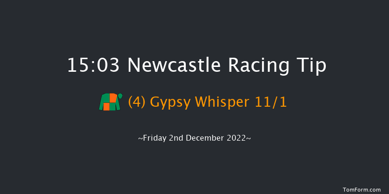 Newcastle 15:03 Handicap (Class 6) 8f Sat 26th Nov 2022