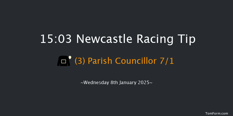 Newcastle  15:03 Handicap (Class 6) 10f Thu 2nd Jan 2025
