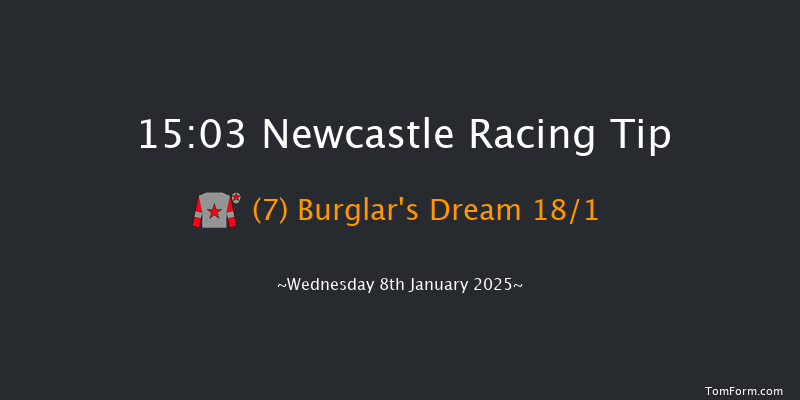 Newcastle  15:03 Handicap (Class 6) 10f Thu 2nd Jan 2025