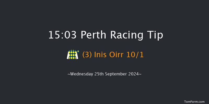 Perth  15:03 Handicap Chase (Class 2) 24f Mon 9th Sep 2024
