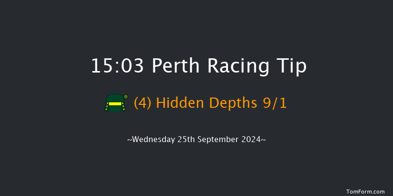 Perth  15:03 Handicap Chase (Class 2) 24f Mon 9th Sep 2024