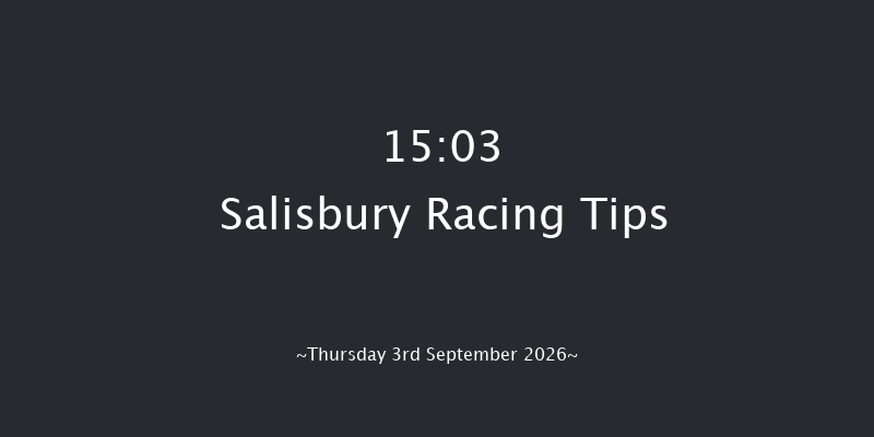 Salisbury 15-03 (Class 3) 8f Fri 21st Aug 2026