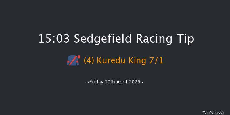 Sedgefield 15-03 (Class 4) 16f Wed 1st Apr 2026